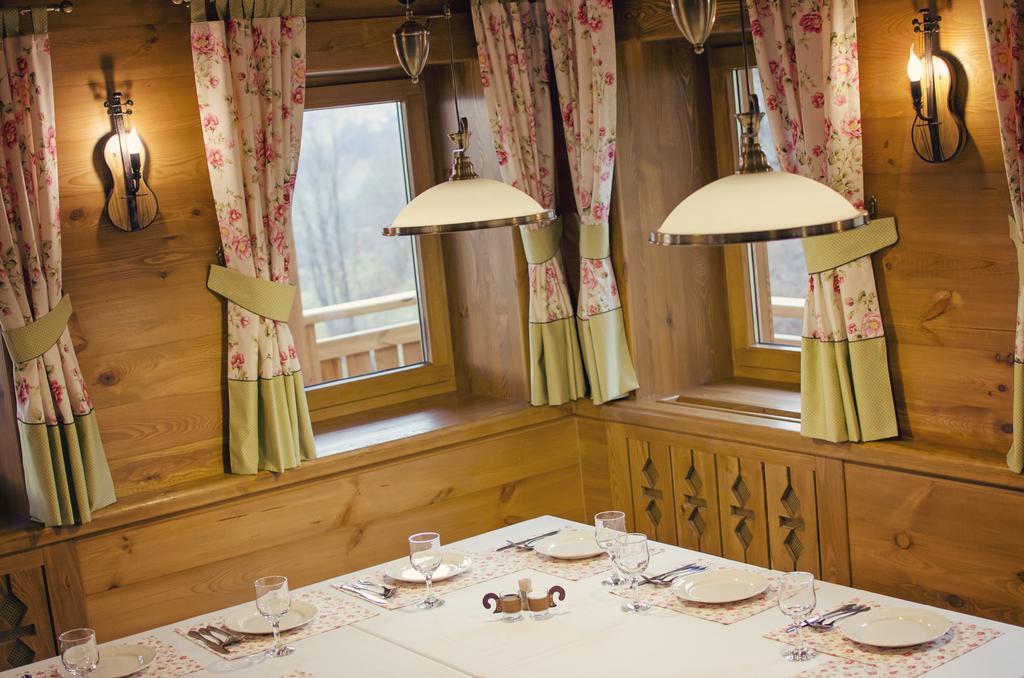 Samedru Hotel Magura  Kültér fotó