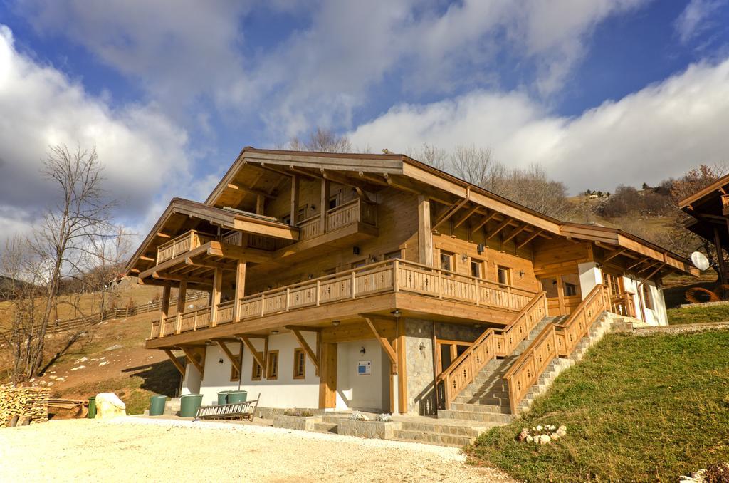 Samedru Hotel Magura  Kültér fotó