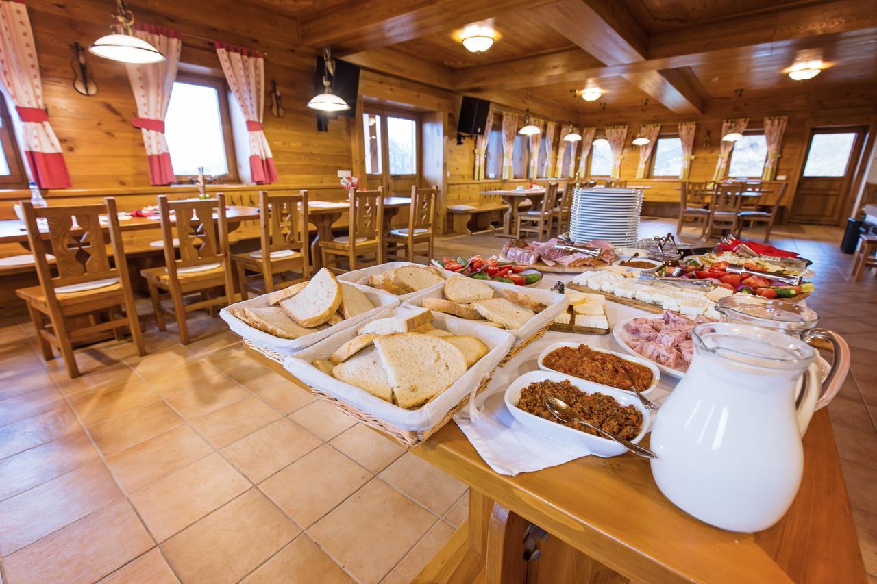 Samedru Hotel Magura  Kültér fotó