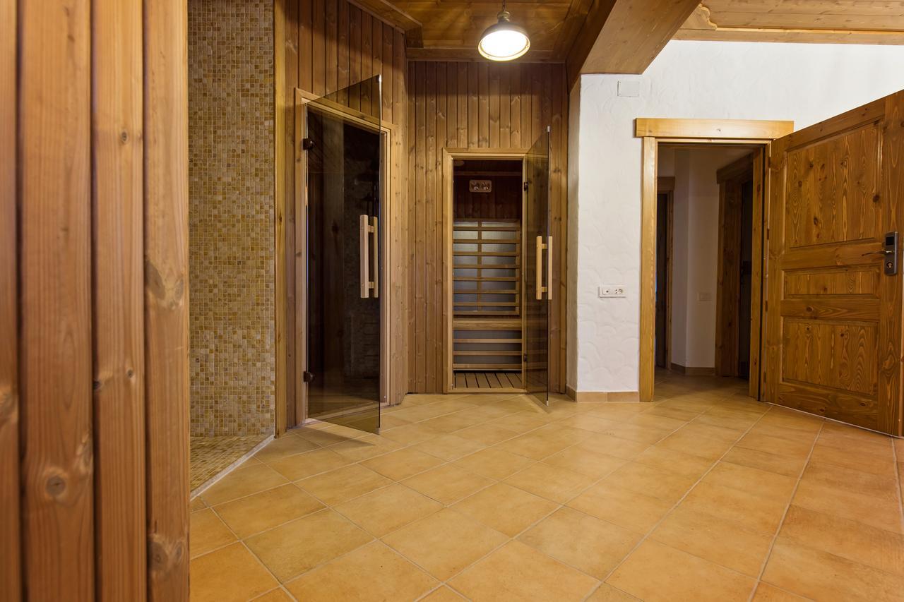 Samedru Hotel Magura  Kültér fotó