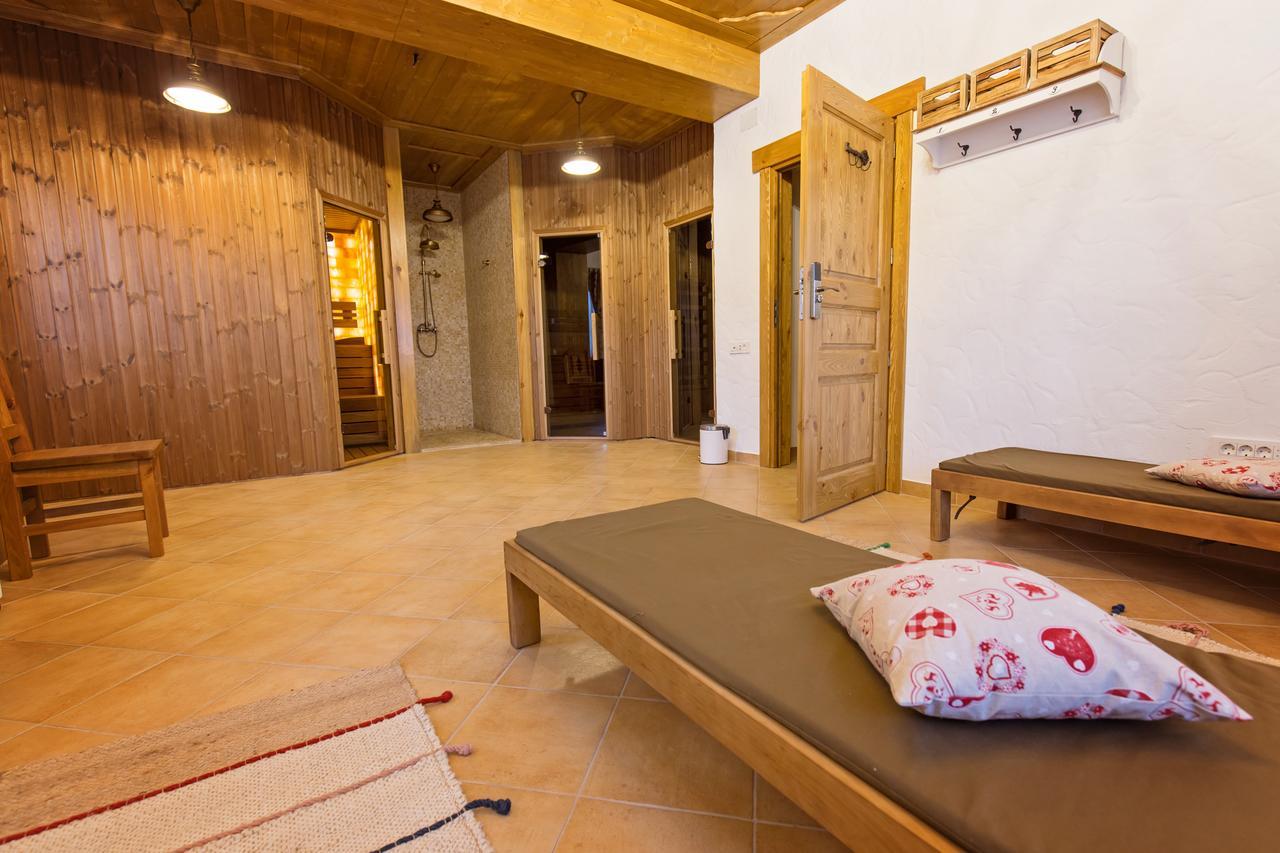 Samedru Hotel Magura  Kültér fotó