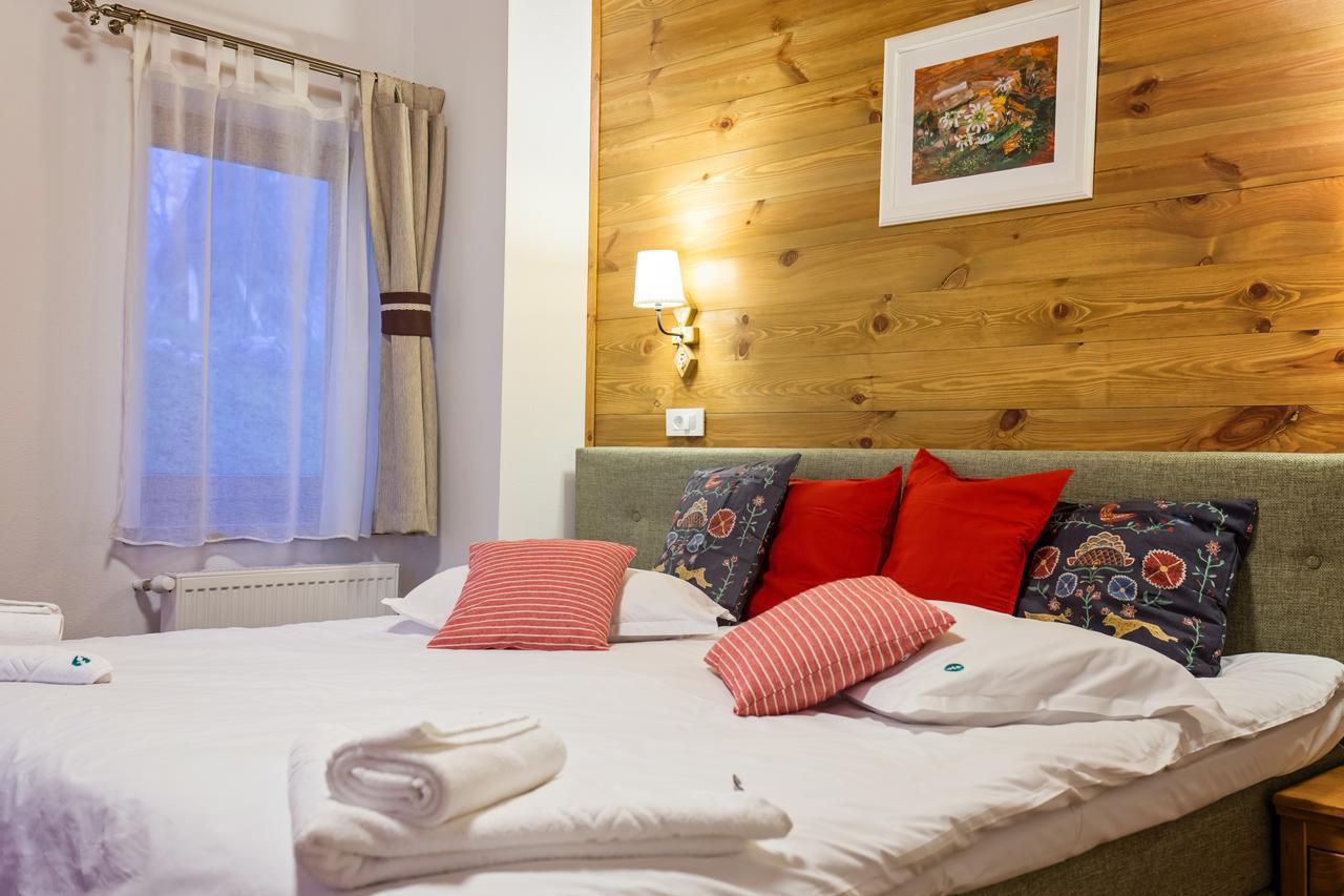 Samedru Hotel Magura  Kültér fotó